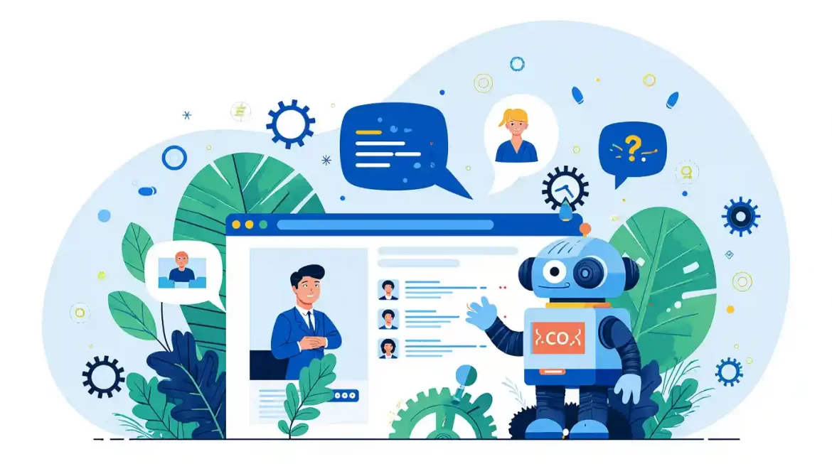 Comment automatiser la modération d’un forum avec un bot IA